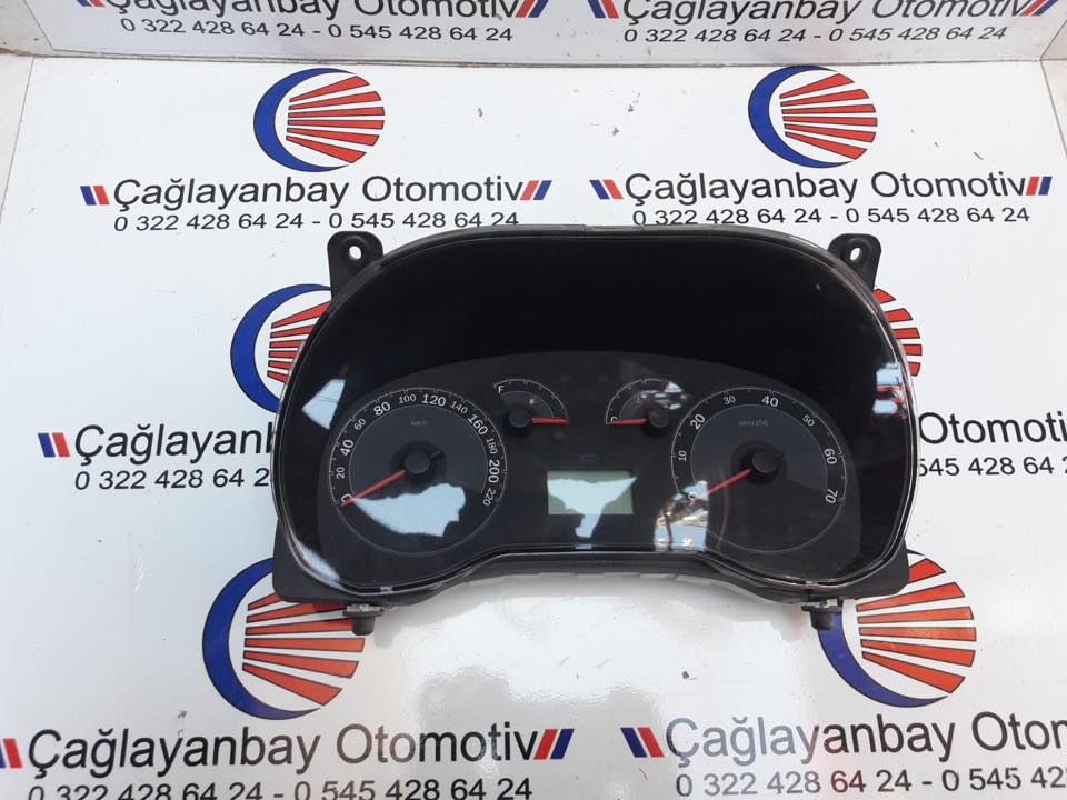 Fiat Linea 1.3 Dizel Gösterge Saati